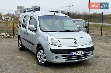 Минивэн Renault Kangoo 2008 в Ровно