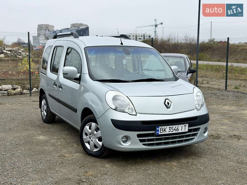 Renault Kangoo 2008