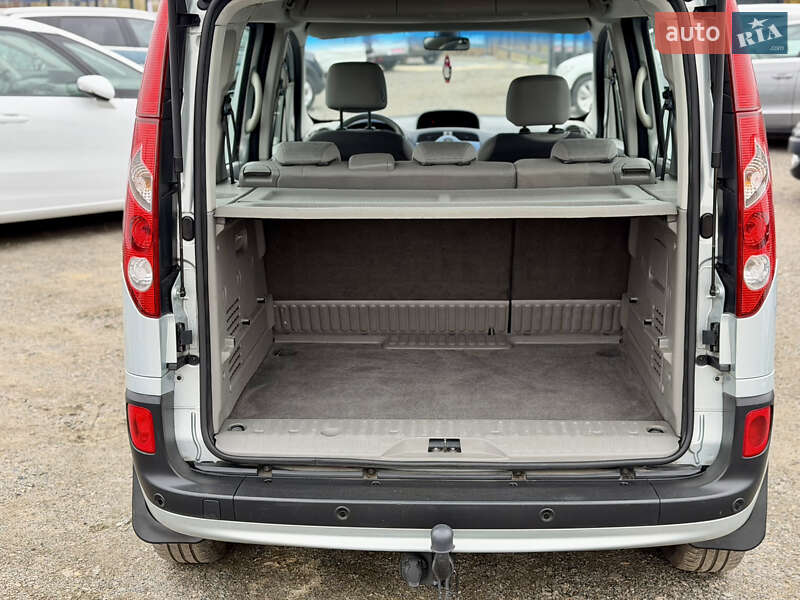 Мінівен Renault Kangoo 2008 в Рівному фото 16 Мінівен Renault Kangoo 2008 в Рівному