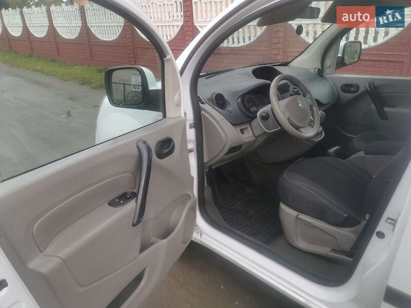 Мінівен Renault Kangoo 2010 в Любомлі фото 9 Мінівен Renault Kangoo 2010 в Любомлі