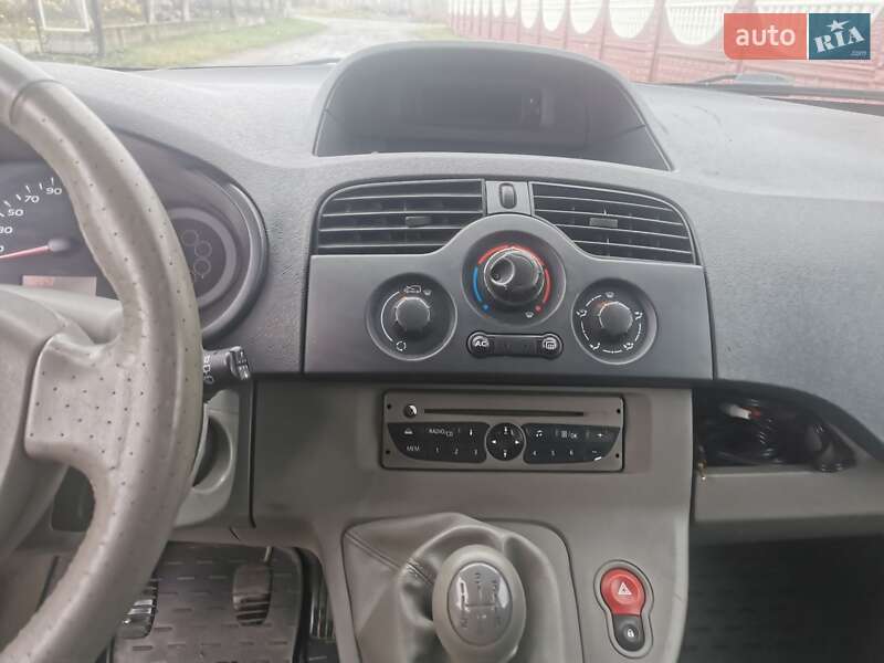 Мінівен Renault Kangoo 2010 в Любомлі фото 11 Мінівен Renault Kangoo 2010 в Любомлі