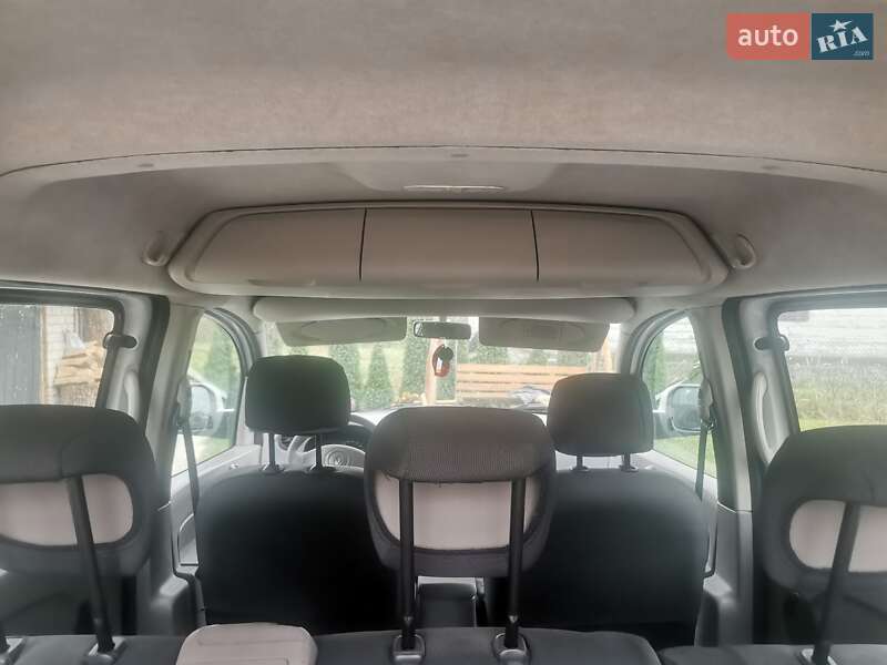 Мінівен Renault Kangoo 2010 в Любомлі фото 15 Мінівен Renault Kangoo 2010 в Любомлі