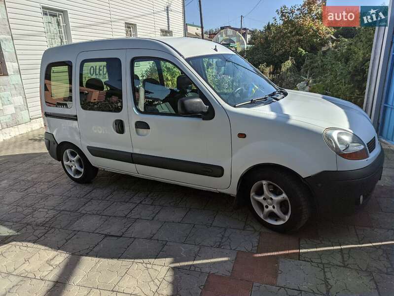 Мінівен Renault Kangoo 2005 в Рівному