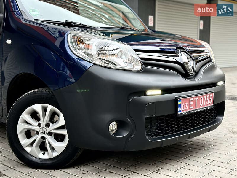 Мінівен Renault Kangoo 2019 в Житомирі