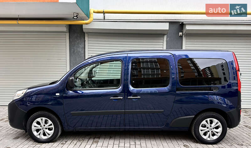 Мінівен Renault Kangoo 2019 в Житомирі