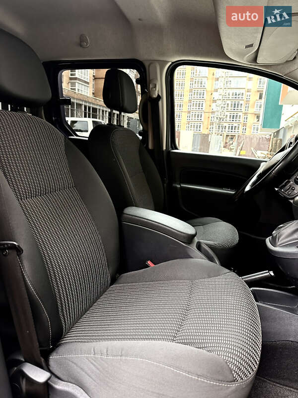 Мінівен Renault Kangoo 2019 в Житомирі