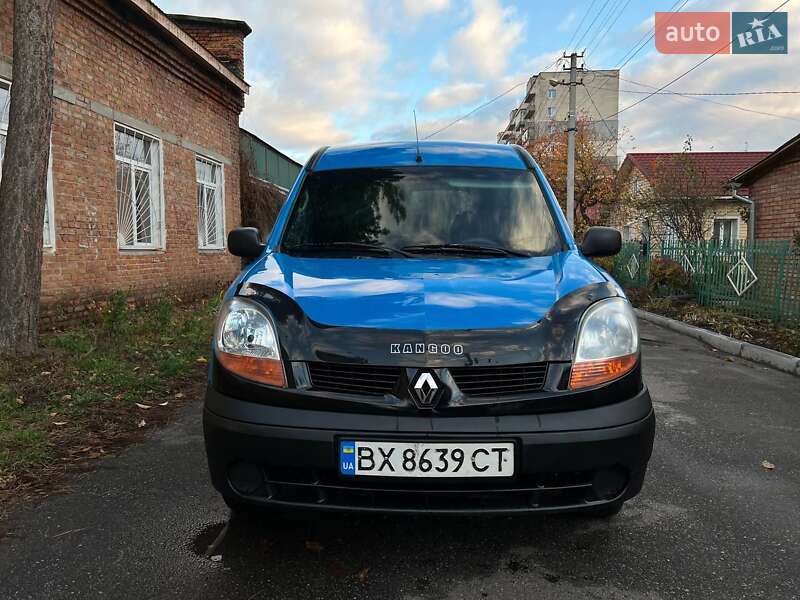 Мінівен Renault Kangoo 2005 в Хмельницькому фото 21 Мінівен Renault Kangoo 2005 в Хмельницькому