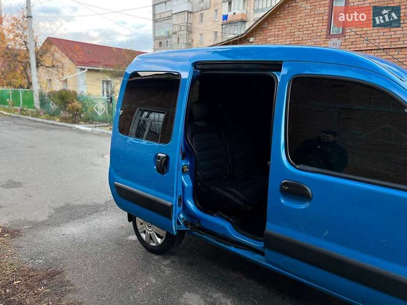 Мінівен Renault Kangoo 2005 в Хмельницькому фото 7 Мінівен Renault Kangoo 2005 в Хмельницькому