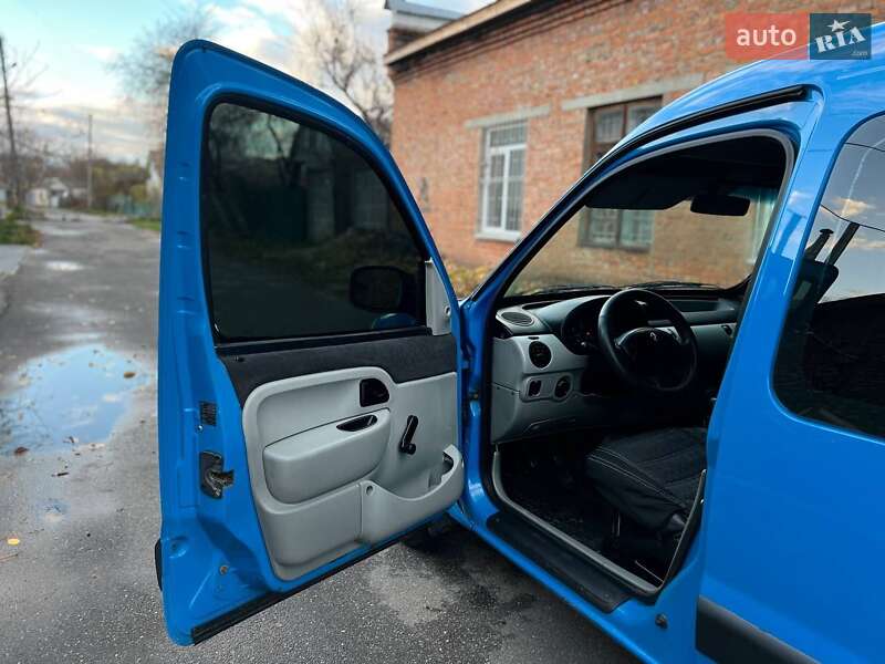 Мінівен Renault Kangoo 2005 в Хмельницькому фото 29 Мінівен Renault Kangoo 2005 в Хмельницькому
