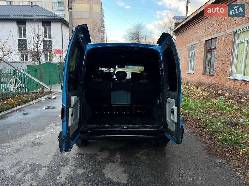 Мінівен Renault Kangoo 2005 в Хмельницькому фото 20 Мінівен Renault Kangoo 2005 в Хмельницькому