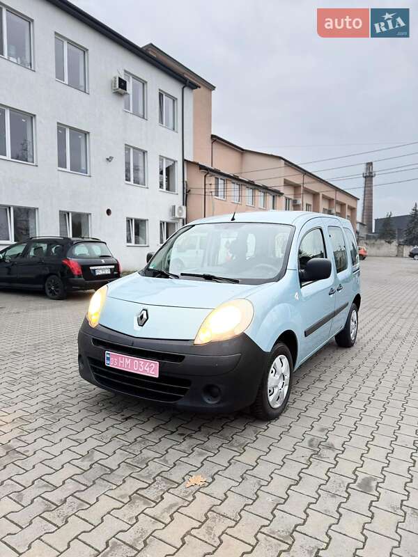 Мінівен Renault Kangoo 2008 в Луцьку