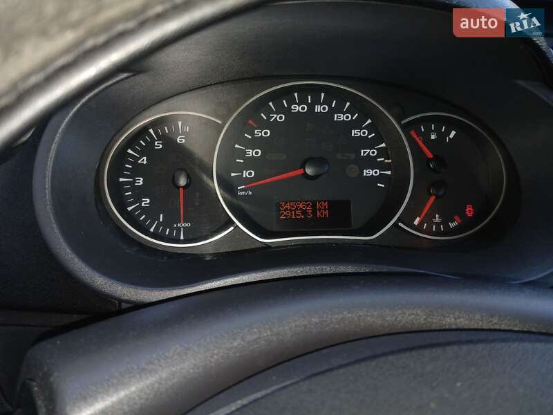 Мінівен Renault Kangoo 2011 в Львові