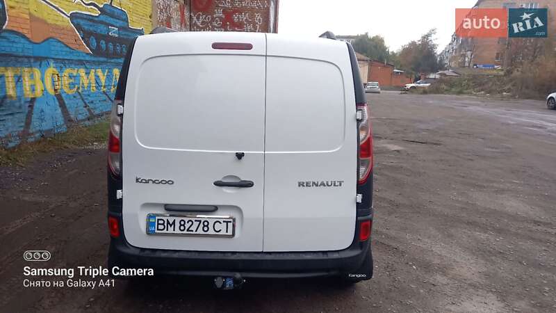 Грузовой фургон Renault Kangoo 2016 в Ахтырке