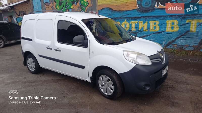 Грузовой фургон Renault Kangoo 2016 в Ахтырке