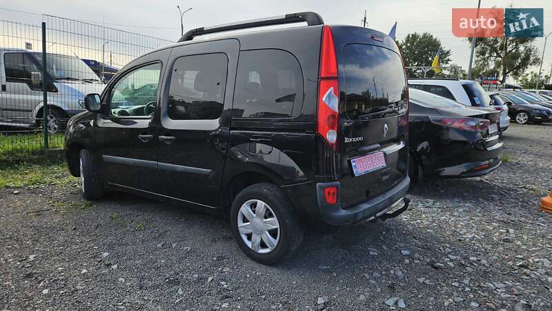 Минивэн Renault Kangoo 2012 в Ровно фото 3 Минивэн Renault Kangoo 2012 в Ровно