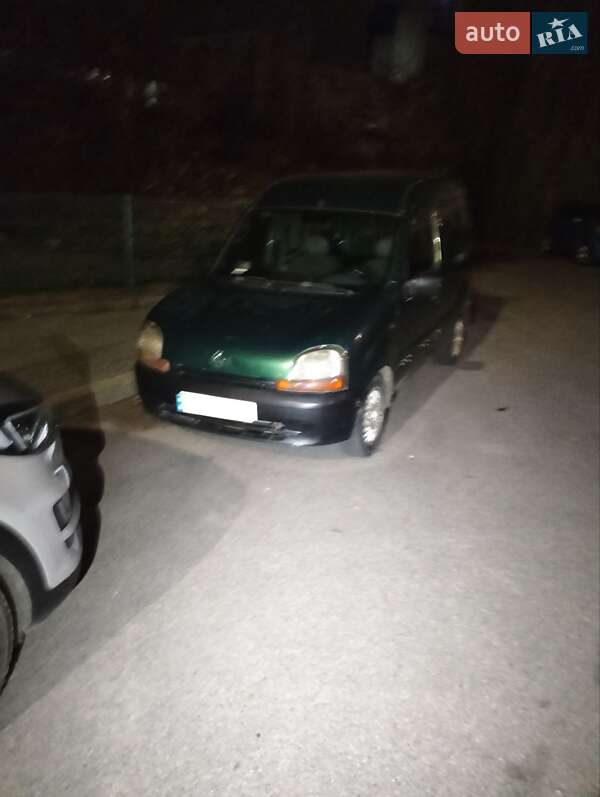 Вантажний фургон Renault Kangoo 2000 в Вінниці