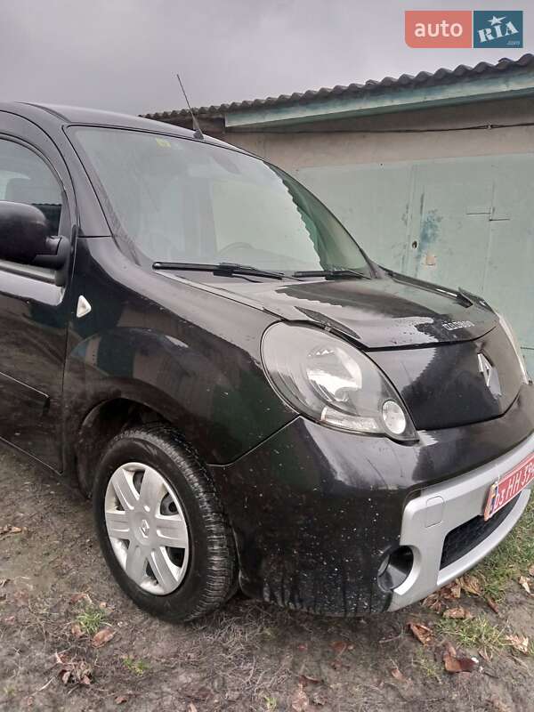 Мінівен Renault Kangoo 2012 в Дубні фото 2 Мінівен Renault Kangoo 2012 в Дубні