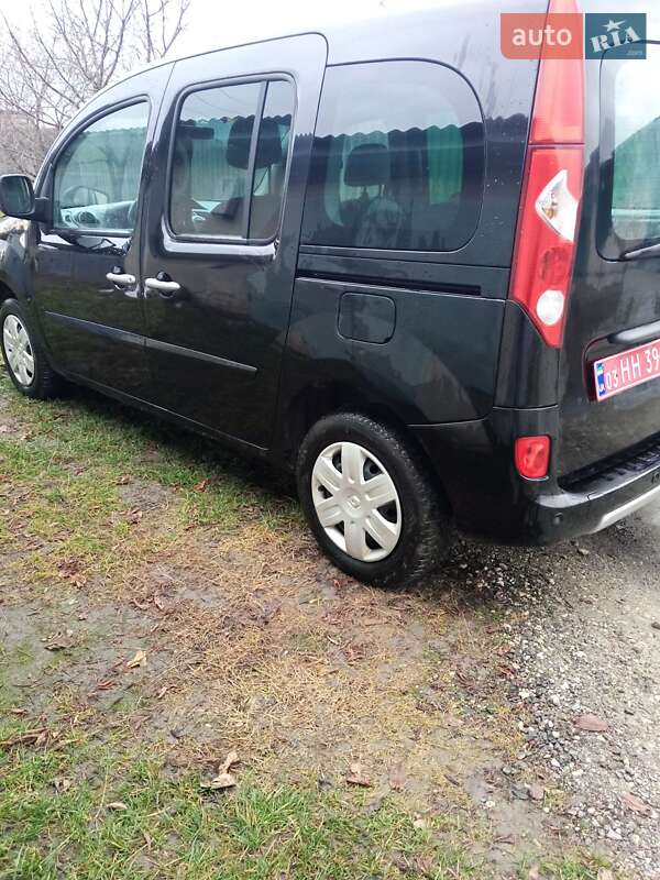 Мінівен Renault Kangoo 2012 в Дубні фото 10 Мінівен Renault Kangoo 2012 в Дубні