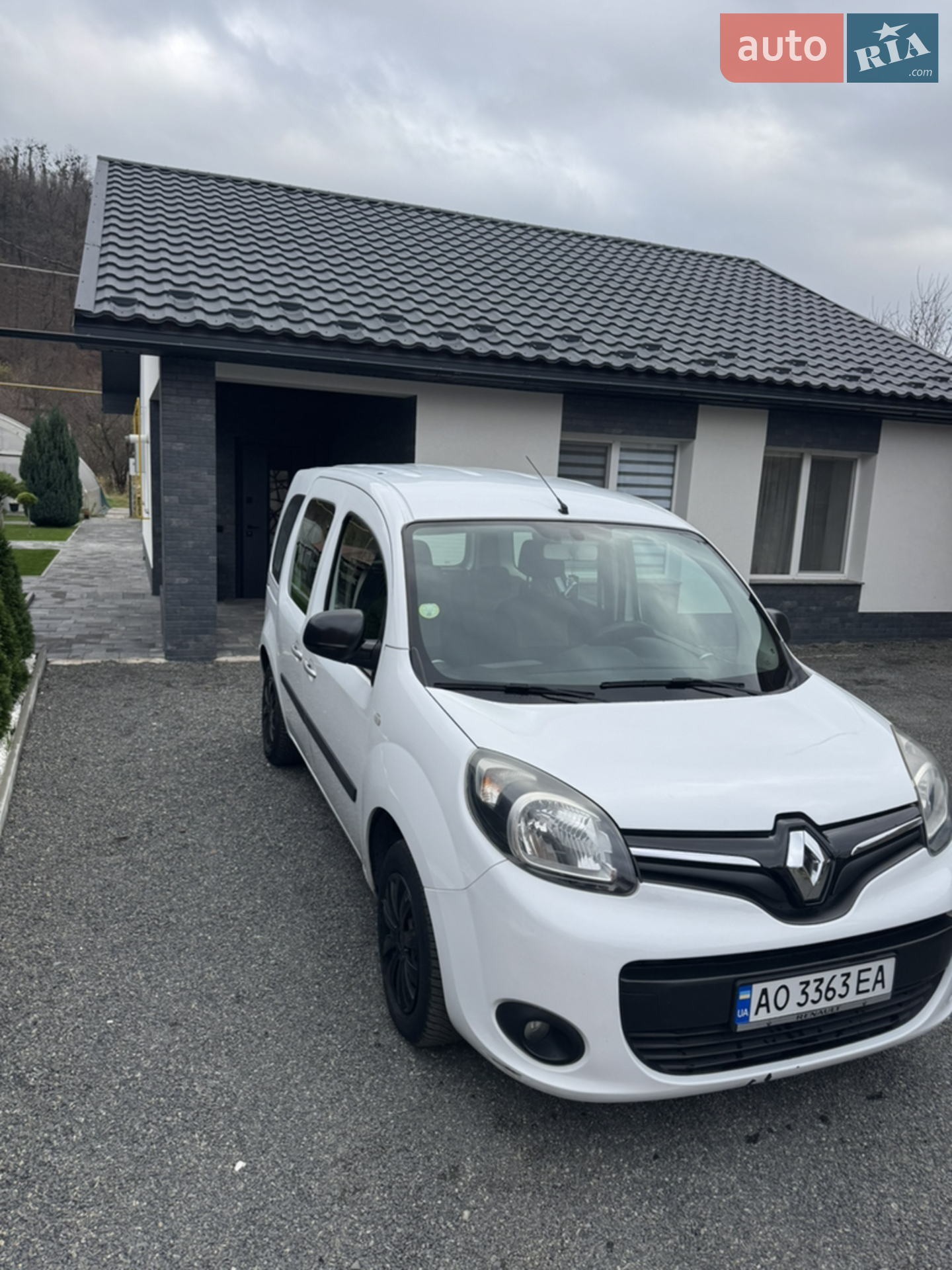 2016 Renault Kangoo - мініатюра 2