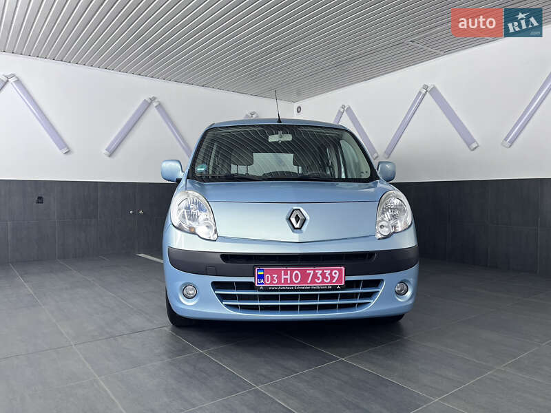 Мінівен Renault Kangoo 2009 в Козятині фото 10 Мінівен Renault Kangoo 2009 в Козятині