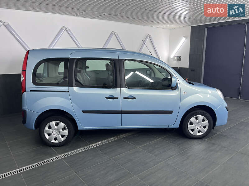 Мінівен Renault Kangoo 2009 в Козятині фото 15 Мінівен Renault Kangoo 2009 в Козятині