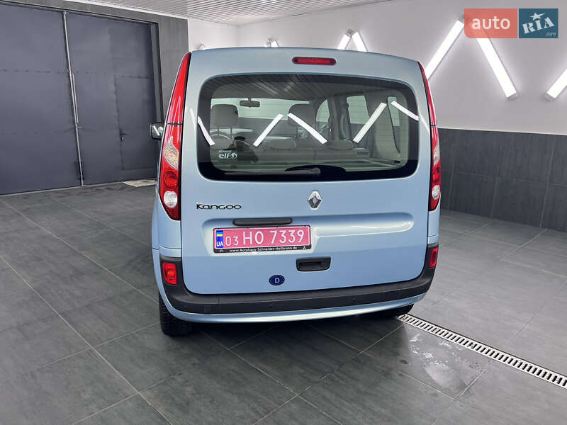 Мінівен Renault Kangoo 2009 в Козятині фото 19 Мінівен Renault Kangoo 2009 в Козятині