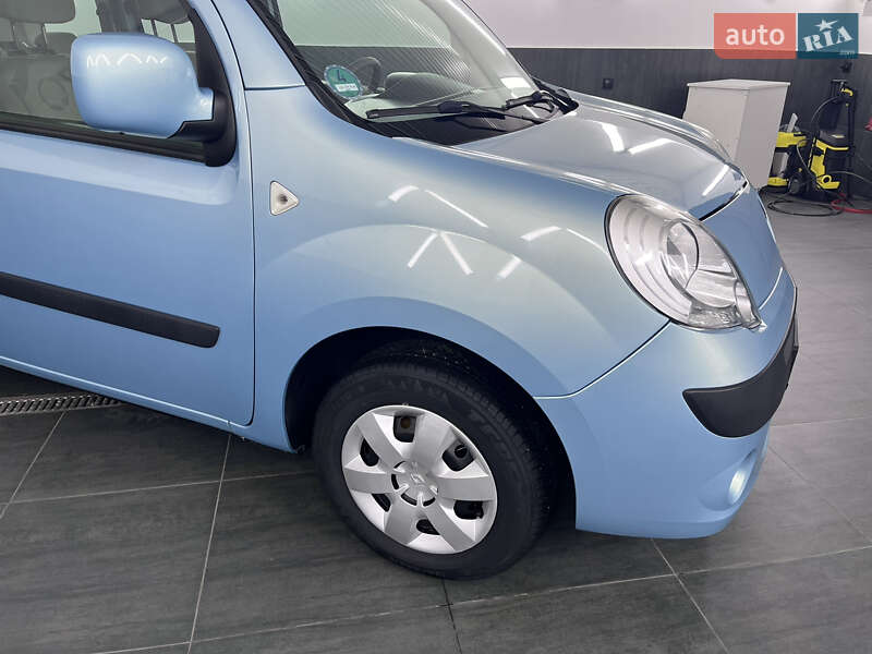 Мінівен Renault Kangoo 2009 в Козятині фото 29 Мінівен Renault Kangoo 2009 в Козятині
