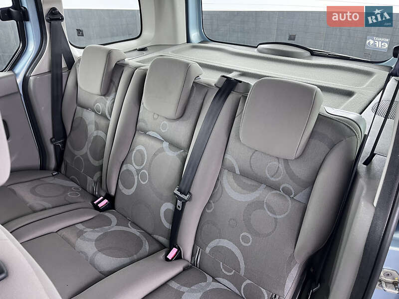 Мінівен Renault Kangoo 2009 в Козятині фото 55 Мінівен Renault Kangoo 2009 в Козятині