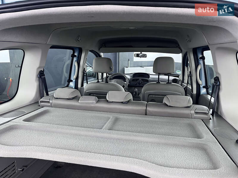 Мінівен Renault Kangoo 2009 в Козятині фото 77 Мінівен Renault Kangoo 2009 в Козятині