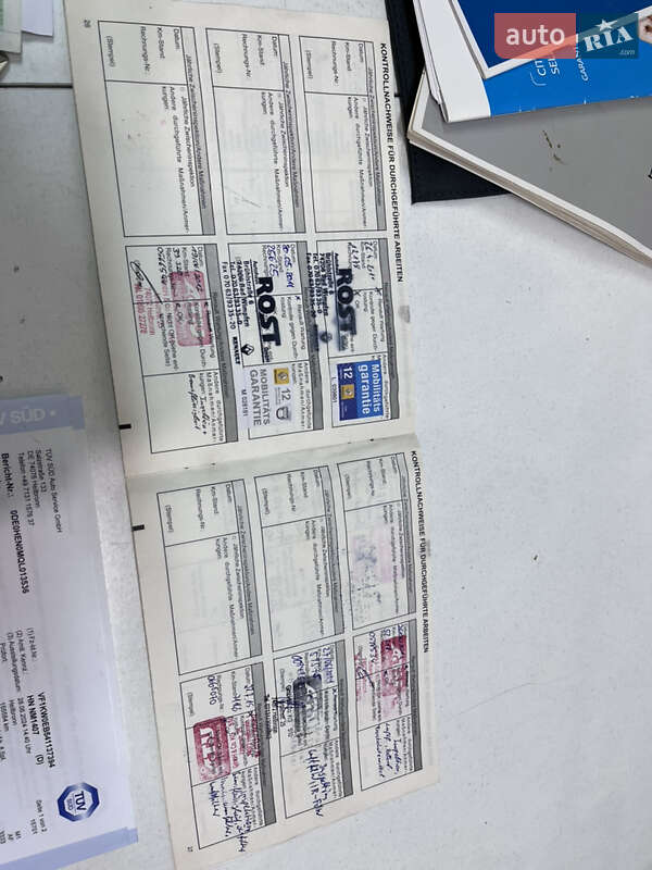 Мінівен Renault Kangoo 2009 в Козятині фото 100 Мінівен Renault Kangoo 2009 в Козятині