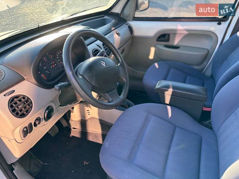 Минивэн Renault Kangoo 2004 в Коломые фото 18 Минивэн Renault Kangoo 2004 в Коломые