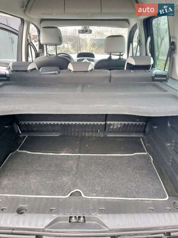 Мінівен Renault Kangoo 2012 в Дубні фото 15 Мінівен Renault Kangoo 2012 в Дубні