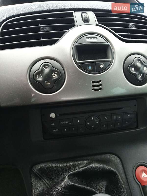 Мінівен Renault Kangoo 2012 в Дубні фото 19 Мінівен Renault Kangoo 2012 в Дубні