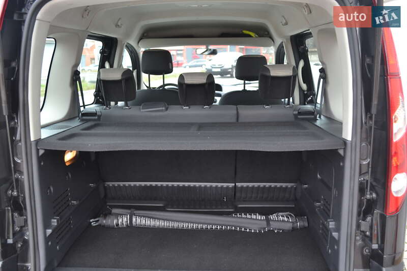 Минивэн Renault Kangoo 2011 в Виннице фото 9 Минивэн Renault Kangoo 2011 в Виннице