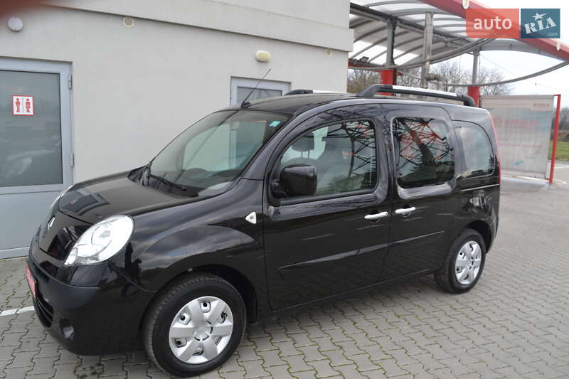 Минивэн Renault Kangoo 2011 в Виннице фото 16 Минивэн Renault Kangoo 2011 в Виннице