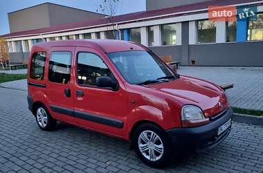 Мінівен Renault Kangoo 2003 в Луцьку
