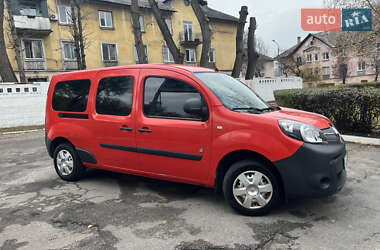 Минивэн Renault Kangoo 2016 в Каменском