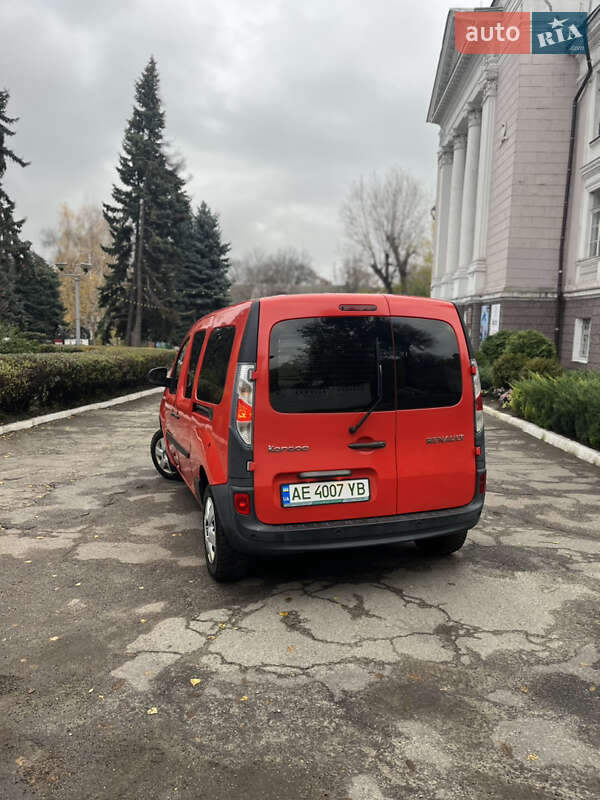 Мінівен Renault Kangoo 2016 в Кам'янському фото 13 Мінівен Renault Kangoo 2016 в Кам'янському