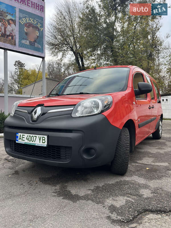 Мінівен Renault Kangoo 2016 в Кам'янському фото 23 Мінівен Renault Kangoo 2016 в Кам'янському