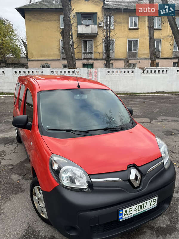 Мінівен Renault Kangoo 2016 в Кам'янському фото 26 Мінівен Renault Kangoo 2016 в Кам'янському