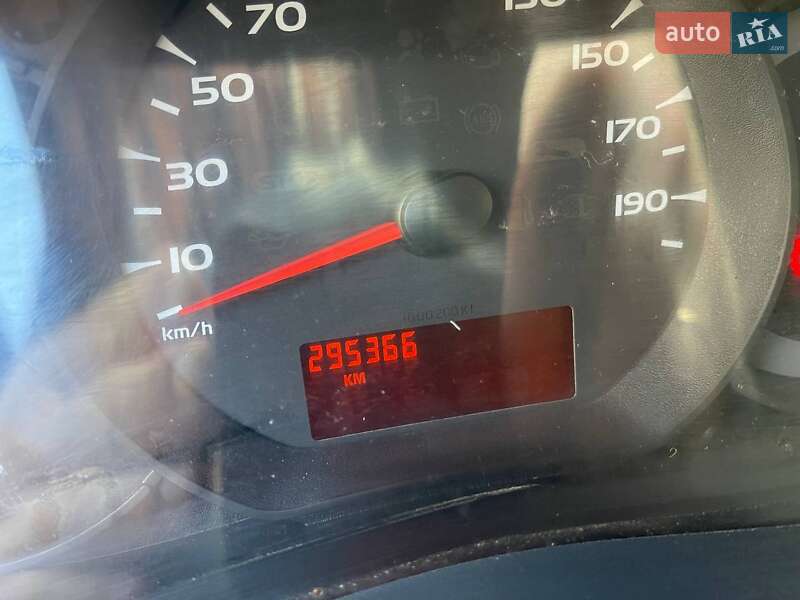 Мінівен Renault Kangoo 2008 в Харкові