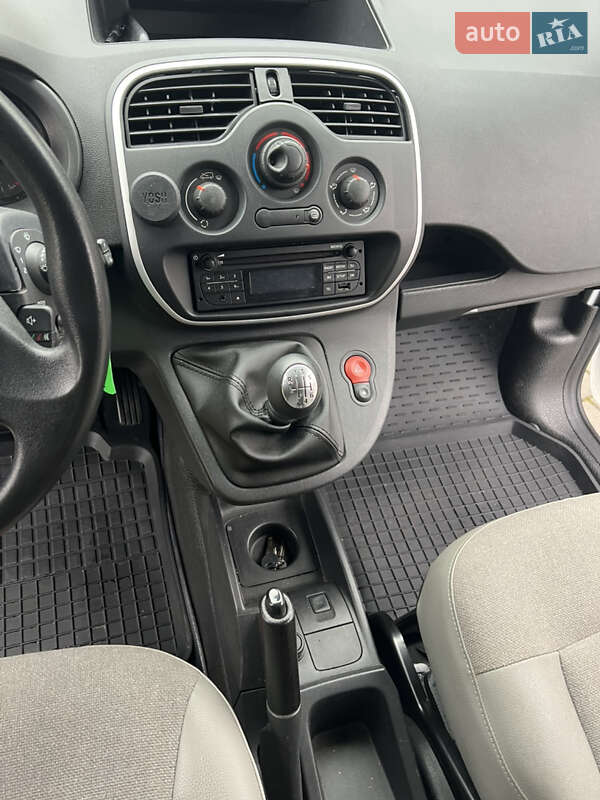 Вантажний фургон Renault Kangoo 2020 в Трускавці фото 35 Вантажний фургон Renault Kangoo 2020 в Трускавці
