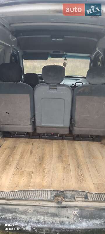 Другие грузовики Renault Kangoo 2000 в Косове фото 3 Другие грузовики Renault Kangoo 2000 в Косове