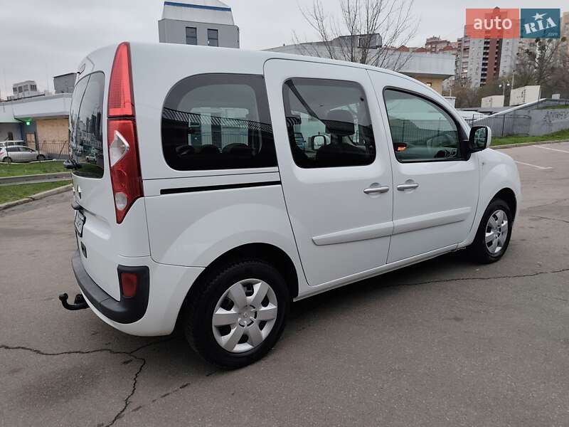Мінівен Renault Kangoo 2011 в Києві фото 11 Мінівен Renault Kangoo 2011 в Києві