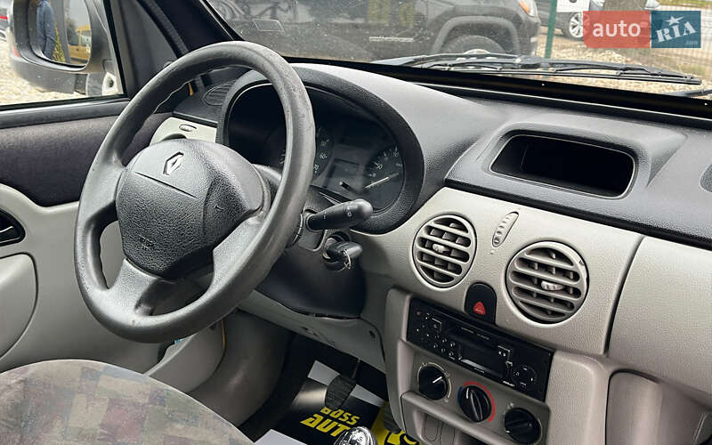 Мінівен Renault Kangoo 2008 в Коломиї фото 14 Мінівен Renault Kangoo 2008 в Коломиї