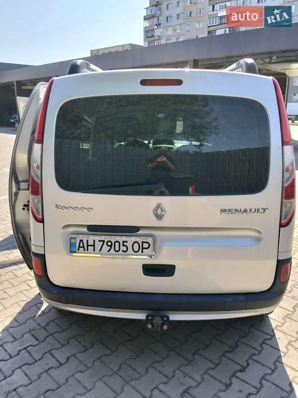 Мінівен Renault Kangoo 2013 в Шептицькому фото 7 Мінівен Renault Kangoo 2013 в Шептицькому