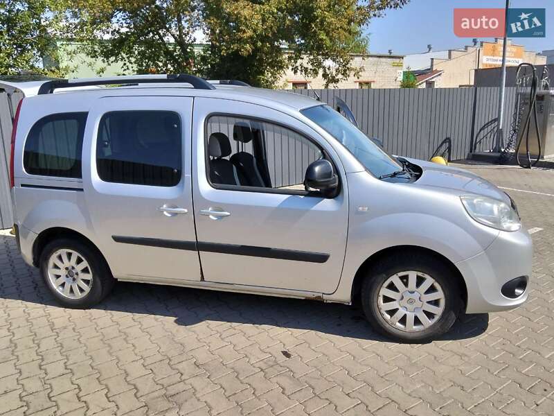 Мінівен Renault Kangoo 2013 в Шептицькому фото 10 Мінівен Renault Kangoo 2013 в Шептицькому