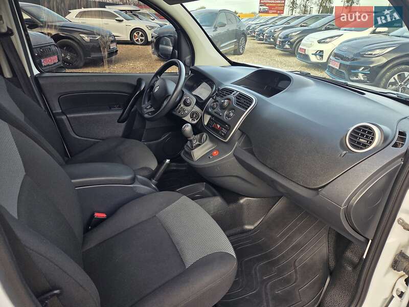 Грузовой фургон Renault Kangoo 2020 в Львове