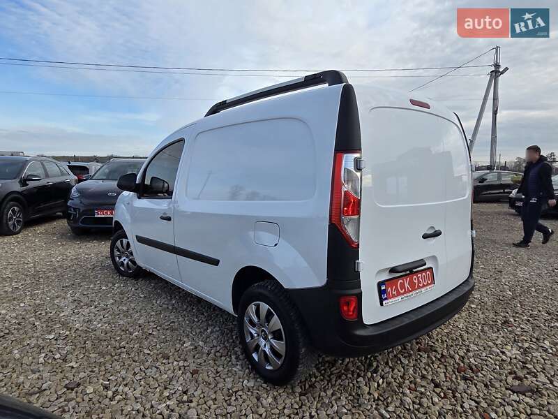 Грузовой фургон Renault Kangoo 2020 в Львове