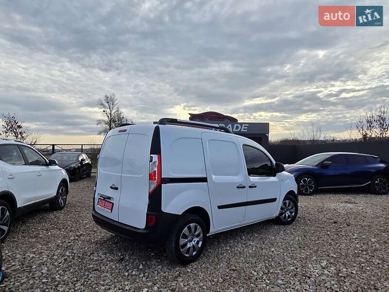 Грузовой фургон Renault Kangoo 2020 в Львове